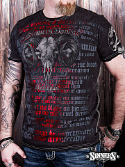 Herren-T-Shirt "Blood Ritual" 